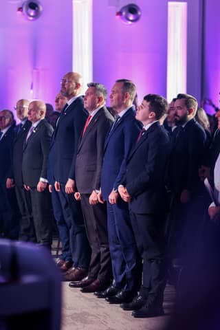Olympics. Poland. Ceremonial Oath. 29.01.2026