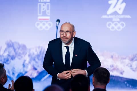Olympics. Poland. Ceremonial Oath. 29.01.2026