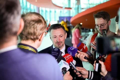 Olympics. Poland. Ceremonial Oath. 29.01.2026