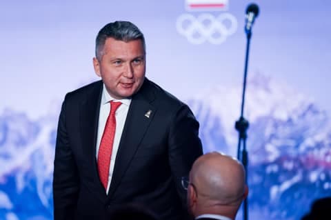 Olympics. Poland. Ceremonial Oath. 29.01.2026
