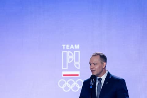 Olympics. Poland. Ceremonial Oath. 29.01.2026