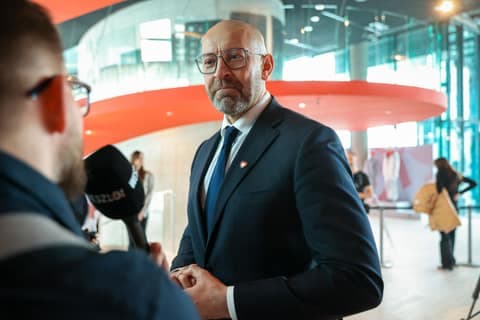 Olympics. Poland. Ceremonial Oath. 29.01.2026