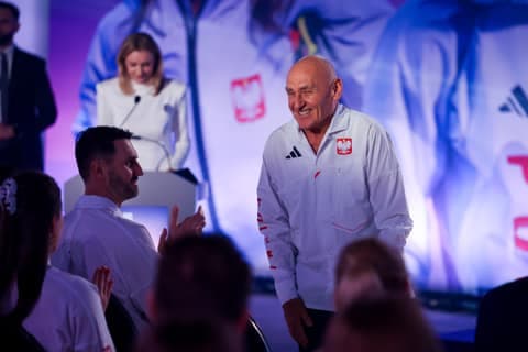 Olympics. Poland. Ceremonial Oath. 29.01.2026