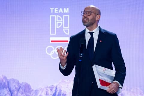 Olympics. Poland. Ceremonial Oath. 29.01.2026