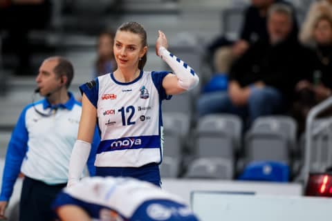 Volleyball. CEV Cup. Radomka Radom - CSO Voluntari. 27.01.2026