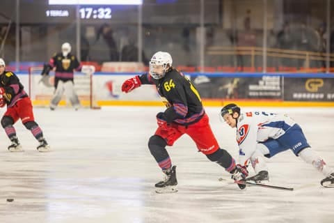 Ice Hockey. Tauron Hokej Liga. Energa Torun - Polonia Bytom. 11.01.2026