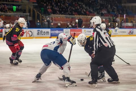 Ice Hockey. Tauron Hokej Liga. Energa Torun - Polonia Bytom. 11.01.2026