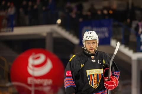 Ice Hockey. Tauron Hokej Liga. Energa Torun - Polonia Bytom. 11.01.2026