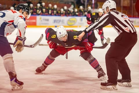 Ice Hockey. Tauron Hokej Liga. Energa Torun - Polonia Bytom. 11.01.2026