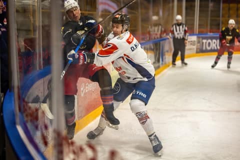 Ice Hockey. Tauron Hokej Liga. Energa Torun - Polonia Bytom. 11.01.2026