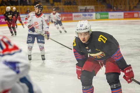 Ice Hockey. Tauron Hokej Liga. Energa Torun - Polonia Bytom. 11.01.2026