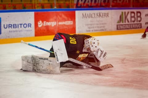 Ice Hockey. Tauron Hokej Liga. Energa Torun - Polonia Bytom. 11.01.2026