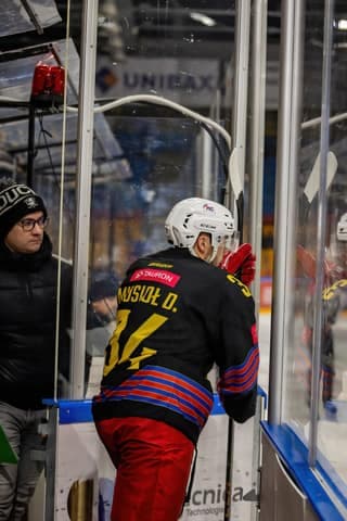 Ice Hockey. Tauron Hokej Liga. Energa Torun - Polonia Bytom. 11.01.2026
