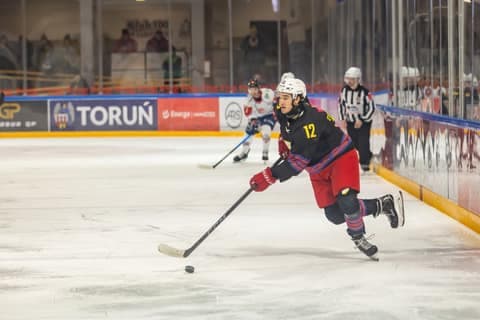 Ice Hockey. Tauron Hokej Liga. Energa Torun - Polonia Bytom. 11.01.2026