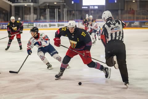 Ice Hockey. Tauron Hokej Liga. Energa Torun - Polonia Bytom. 11.01.2026