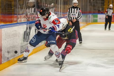 Ice Hockey. Tauron Hokej Liga. Energa Torun - Polonia Bytom. 11.01.2026