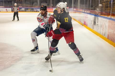 Ice Hockey. Tauron Hokej Liga. Energa Torun - Polonia Bytom. 11.01.2026