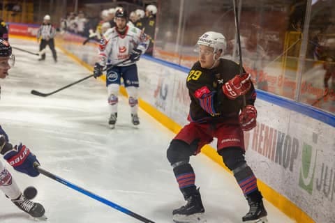 Ice Hockey. Tauron Hokej Liga. Energa Torun - Polonia Bytom. 11.01.2026