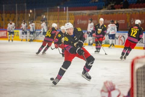 Ice Hockey. Tauron Hokej Liga. Energa Torun - Polonia Bytom. 11.01.2026