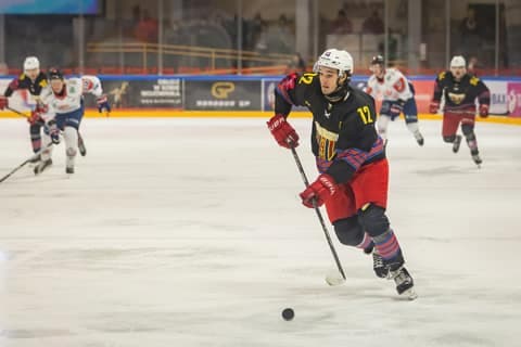 Ice Hockey. Tauron Hokej Liga. Energa Torun - Polonia Bytom. 11.01.2026