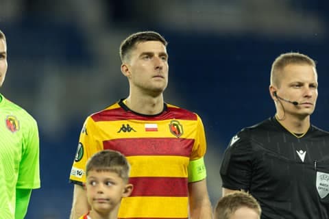 Football. UEFA Conference League. Racing Strasbourg - Jagiellonia Bialystok. 23.10.2025