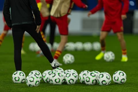 Football. UEFA Conference League. Racing Strasbourg - Jagiellonia Bialystok. 23.10.2025