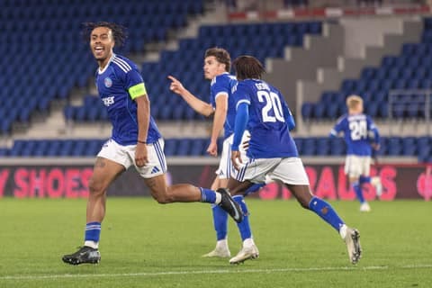 Football. UEFA Conference League. Racing Strasbourg - Jagiellonia Bialystok. 23.10.2025