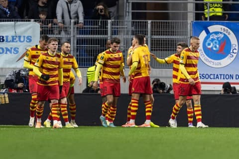 Football. UEFA Conference League. Racing Strasbourg - Jagiellonia Bialystok. 23.10.2025