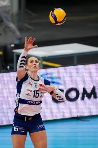 Volleyball. TAURON Liga Kobiet. Radomka Radom - LKS Lodz. 19.01.2026