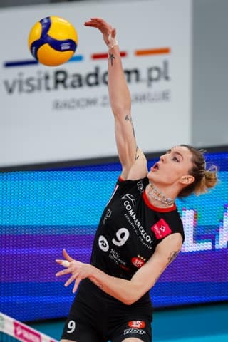 Volleyball. TAURON Liga Kobiet. Radomka Radom - LKS Lodz. 19.01.2026