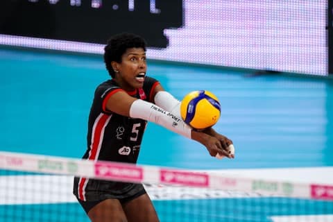 Volleyball. TAURON Liga Kobiet. Radomka Radom - LKS Lodz. 19.01.2026