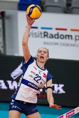 Volleyball. TAURON Liga Kobiet. Radomka Radom - LKS Lodz. 19.01.2026