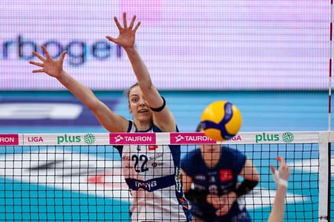 Volleyball. TAURON Liga Kobiet. Radomka Radom - LKS Lodz. 19.01.2026