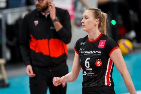Volleyball. TAURON Liga Kobiet. Radomka Radom - LKS Lodz. 19.01.2026