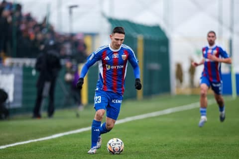 Football. STS Puchar Polski. Avia Swidnik - Polonia Bytom. 03.12.2025