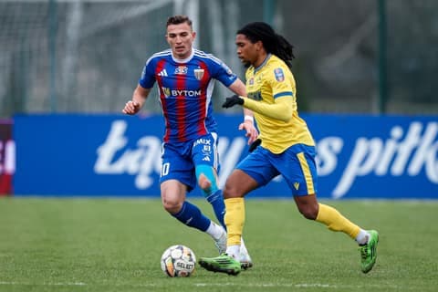 Football. STS Puchar Polski. Avia Swidnik - Polonia Bytom. 03.12.2025