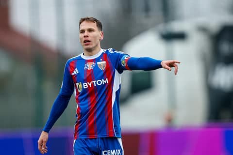 Football. STS Puchar Polski. Avia Swidnik - Polonia Bytom. 03.12.2025