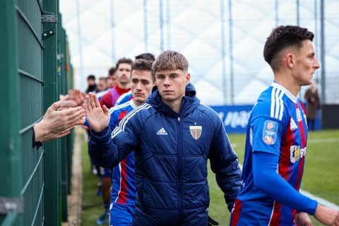 Football. STS Puchar Polski. Avia Swidnik - Polonia Bytom. 03.12.2025