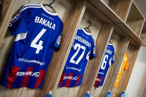 Football. STS Puchar Polski. Avia Swidnik - Polonia Bytom. 03.12.2025