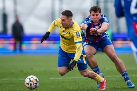Football. STS Puchar Polski. Avia Swidnik - Polonia Bytom. 03.12.2025
