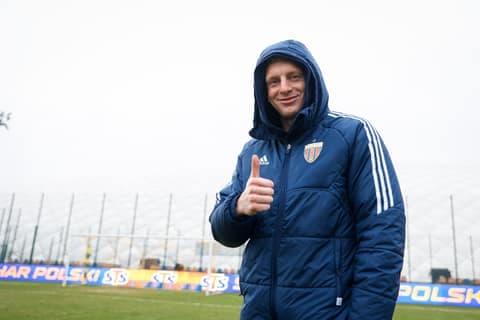 Football. STS Puchar Polski. Avia Swidnik - Polonia Bytom. 03.12.2025