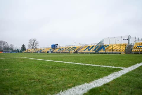 Football. STS Puchar Polski. Avia Swidnik - Polonia Bytom. 03.12.2025