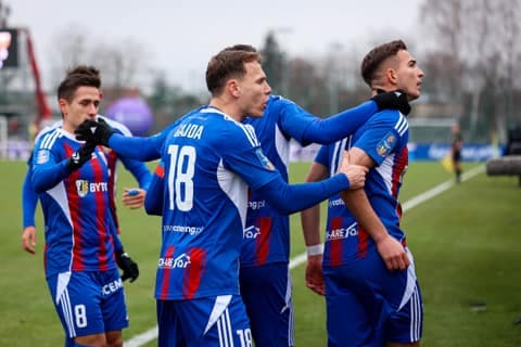 Football. STS Puchar Polski. Avia Swidnik - Polonia Bytom. 03.12.2025