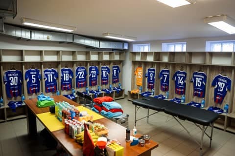 Football. STS Puchar Polski. Avia Swidnik - Polonia Bytom. 03.12.2025