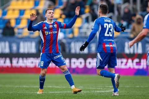 Football. STS Puchar Polski. Avia Swidnik - Polonia Bytom. 03.12.2025