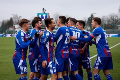 Football. STS Puchar Polski. Avia Swidnik - Polonia Bytom. 03.12.2025