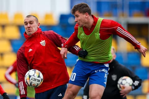 Football. STS Puchar Polski. Avia Swidnik - Polonia Bytom. 03.12.2025