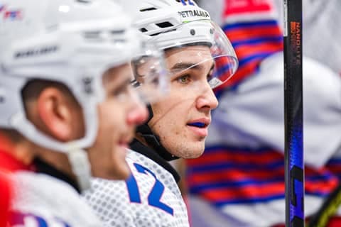 Ice Hockey. Tauron Hokej Liga. Polonia Bytom - KH Sanok. 11.01.2026