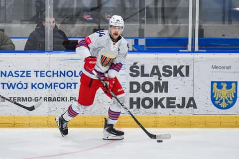 Ice Hockey. Tauron Hokej Liga. Polonia Bytom - KH Sanok. 11.01.2026