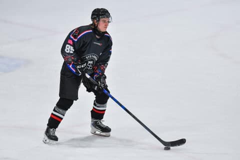 Ice Hockey. Tauron Hokej Liga. Polonia Bytom - KH Sanok. 11.01.2026